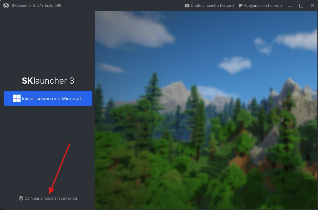 SKLauncher paso 6